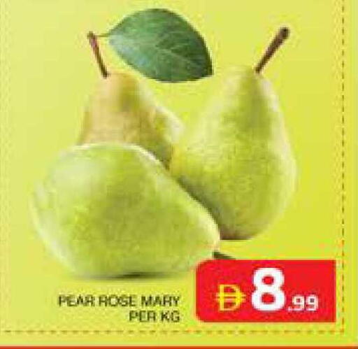 Pear available at Seven Emirates Supermarket in UAE - Abu Dhabi