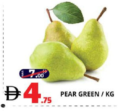 Pear available at اكسبرس المدينة هايبرماركت in الإمارات العربية المتحدة , الامارات - أبو ظبي