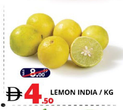 Lemon from India available at اكسبرس المدينة هايبرماركت in الإمارات العربية المتحدة , الامارات - أبو ظبي