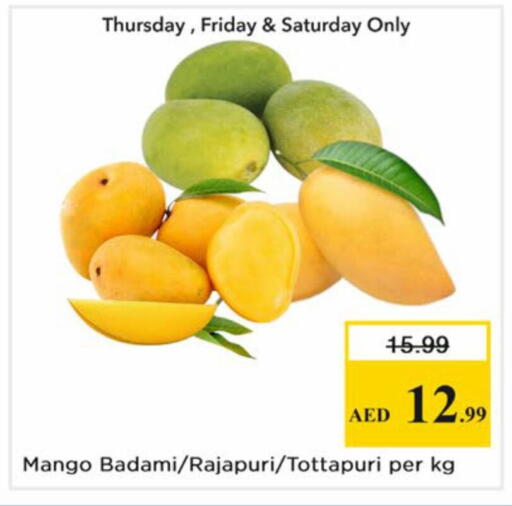Mango available at Nesto Hypermarket in UAE - Dubai