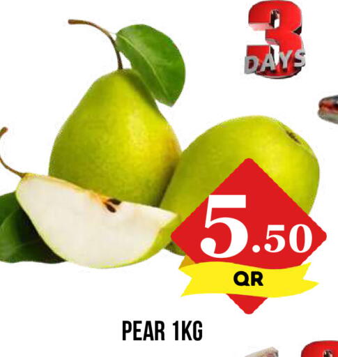 Pear available at Dubai Shopping Center in Qatar - Al Wakra