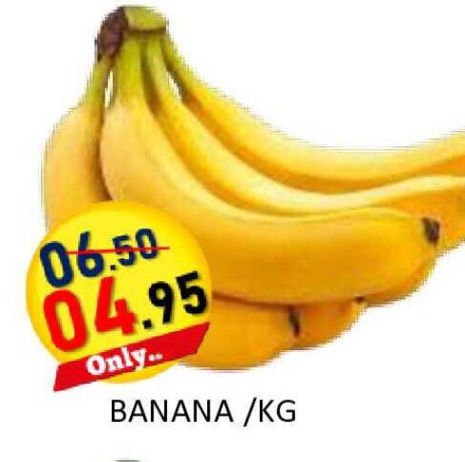 Banana available at ROYAL GULF HYPERMARKET LLC in UAE - Abu Dhabi
