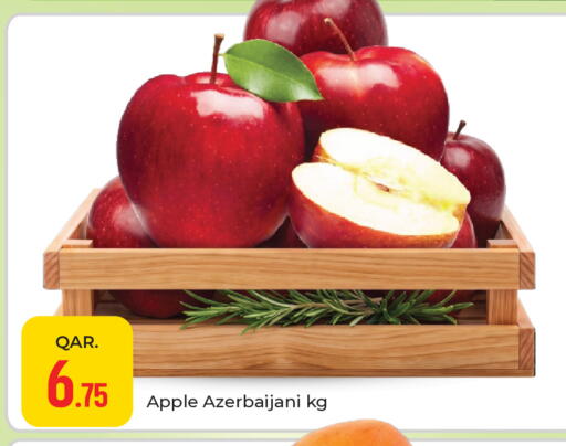 Apple from Azerbaijan available at Paris Hypermarket in Qatar - Al Rayyan