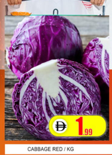 Cabbage available at لكي سنتر in الإمارات العربية المتحدة , الامارات - الشارقة / عجمان