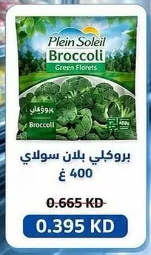 Broccoli available at جمعية كيفان التعاونية in الكويت - مدينة الكويت