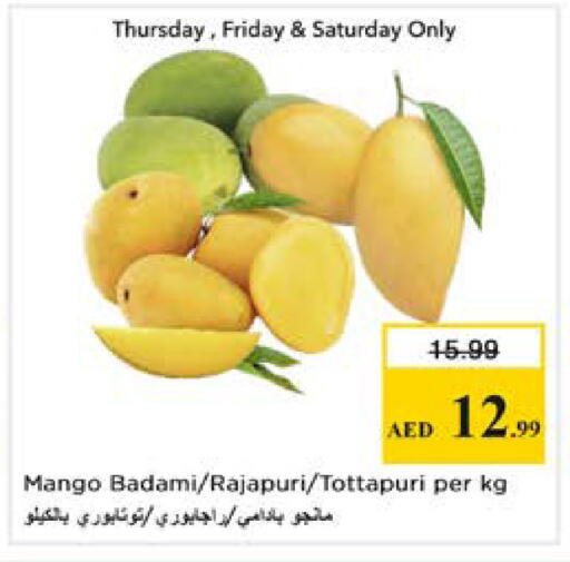 Mango available at Nesto Hypermarket in UAE - Dubai