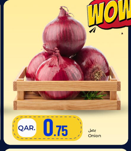 Onion available at Paris Hypermarket in Qatar - Al Rayyan