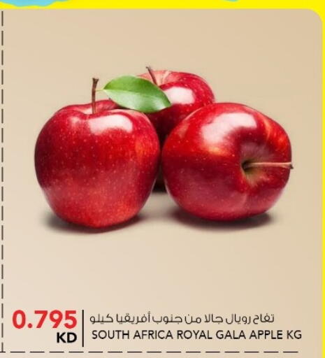 Apple from South Africa available at  ALNASSER HYPERMARKET in Kuwait - Kuwait City