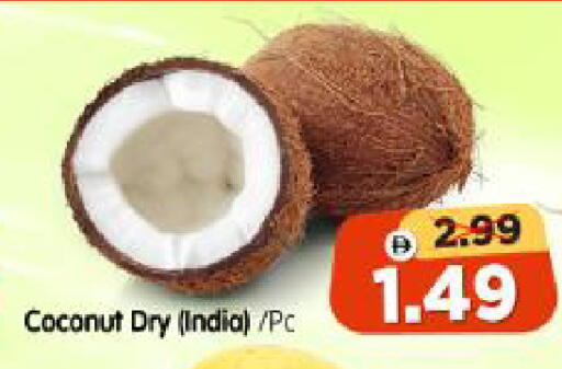 Coconut from India available at Al Madina Hypermarket in UAE - Abu Dhabi