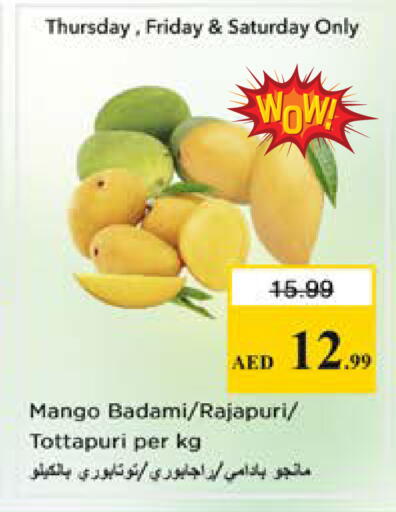 Mango available at Nesto Hypermarket in UAE - Sharjah / Ajman