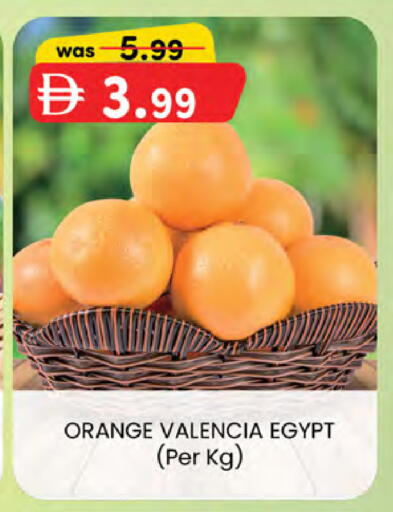 Orange from Egypt available at صفا اكسبريس سوبرماركت in الإمارات العربية المتحدة , الامارات - أبو ظبي