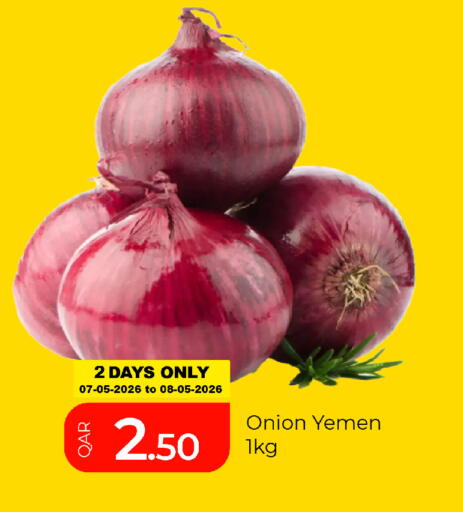 Onion from Yemen available at G MAX Hypermarket in Qatar - Al Rayyan