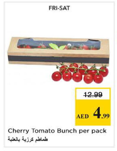 Cherry Cherry tomato available at Nesto Hypermarket in UAE - Dubai