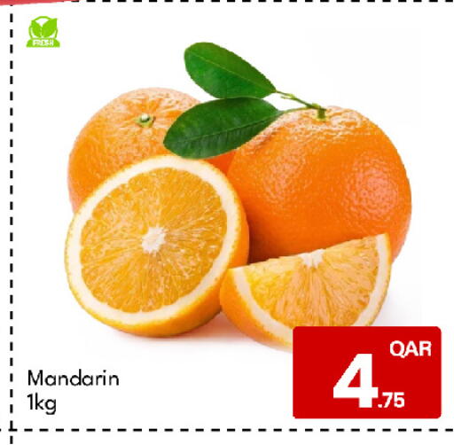 Mandarin available at G MAX Hypermarket in Qatar - Al Rayyan