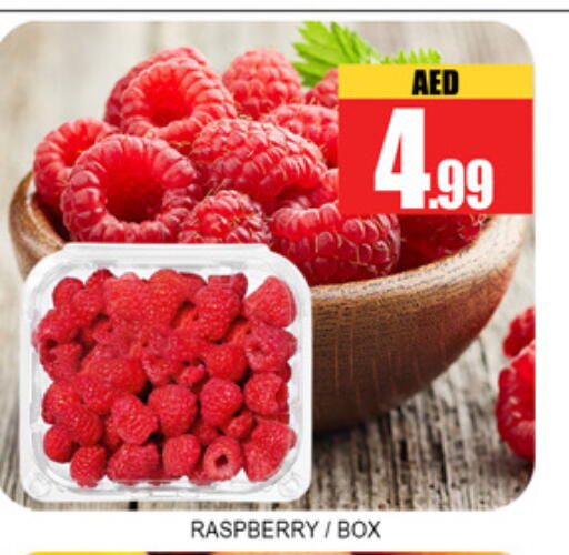 Raspberry available at لكي سنتر in الإمارات العربية المتحدة , الامارات - الشارقة / عجمان