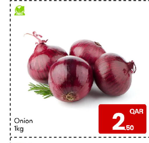 Onion available at G MAX Hypermarket in Qatar - Al Rayyan