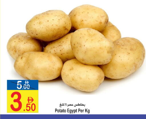 Potato from Egypt available at Sun and Sand Hypermarket in UAE - Ras al Khaimah