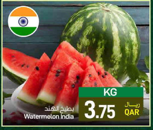 Watermelon from India available at ســبــار in قطر - أم صلال