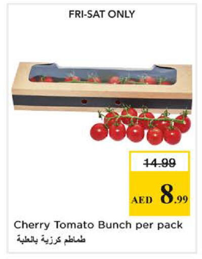 Cherry Cherry tomato available at Nesto Hypermarket in UAE - Dubai
