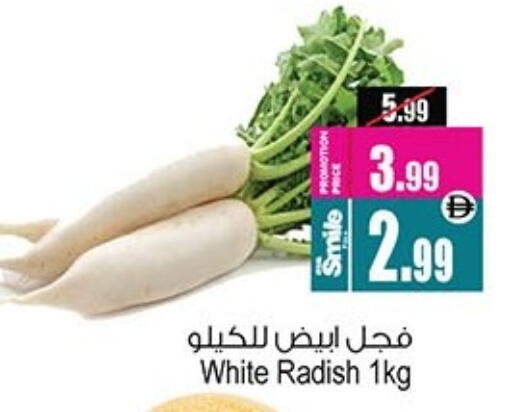 Radish available at Ansar Gallery in UAE - Dubai
