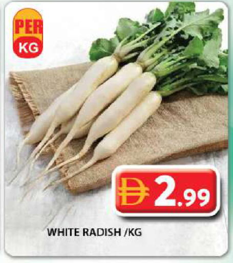 Radish available at جراند هايبر ماركت in الإمارات العربية المتحدة , الامارات - دبي