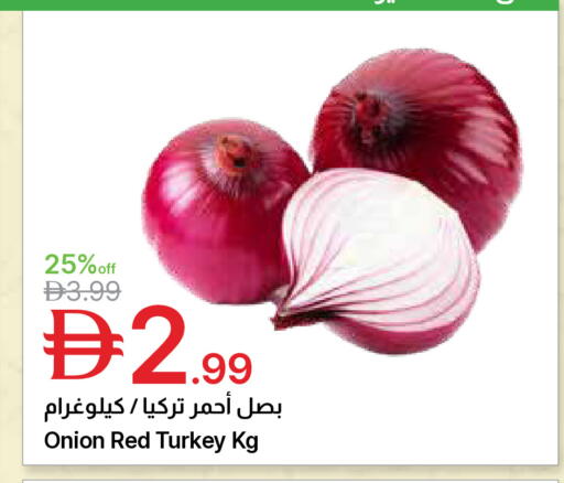 Onion from Turkey available at Emirates Co-Operative Society in UAE - Dubai