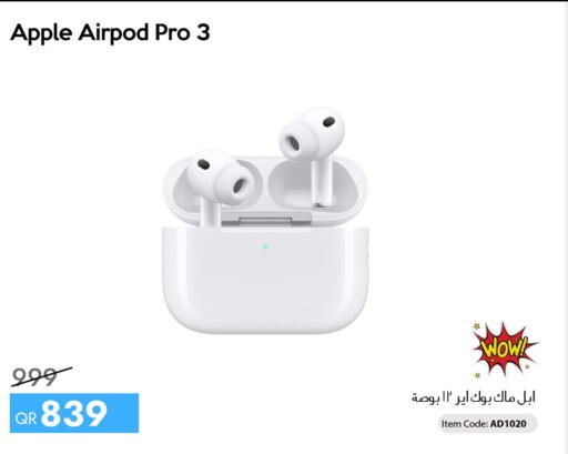 Apple available at CELL PLANET PHONES in Qatar - Al Shamal