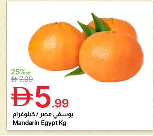 Mandarin from Egypt available at Emirates Co-Operative Society in UAE - Dubai