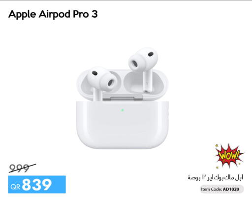 Apple available at iCONNECT  in Qatar - Al Shamal