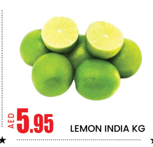 Lemon Mango from India available at مانجو هايبرماركت in الإمارات العربية المتحدة , الامارات - دبي