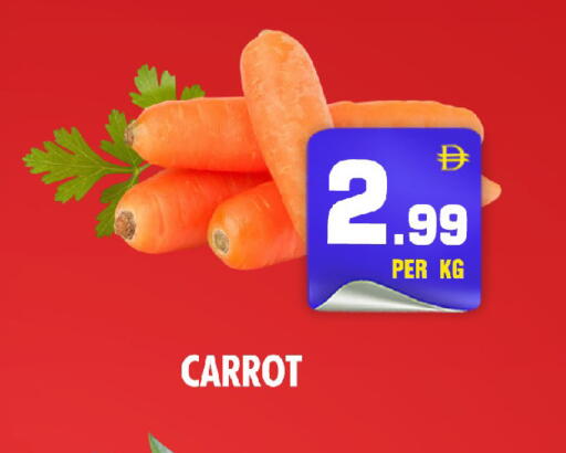 Carrot available at نايت تو نايت in الإمارات العربية المتحدة , الامارات - الشارقة / عجمان