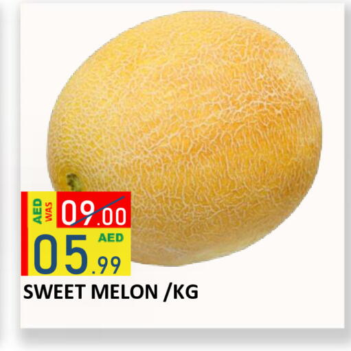 Melon available at ROYAL GULF HYPERMARKET LLC in UAE - Abu Dhabi