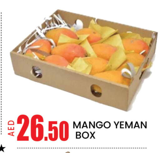 Mango available at مانجو هايبرماركت in الإمارات العربية المتحدة , الامارات - دبي