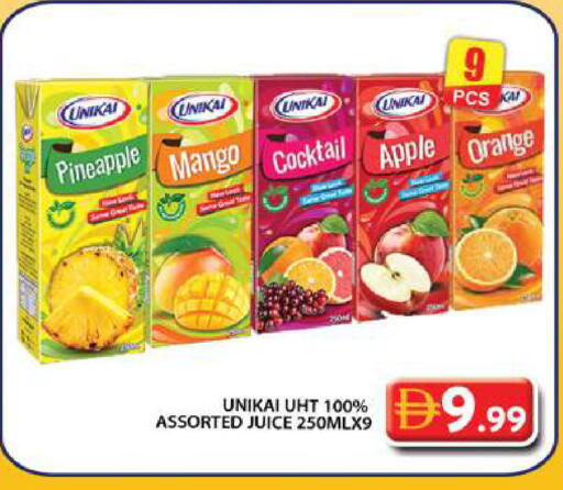 Pineapple Mango Apple Orange available at جراند هايبر ماركت in الإمارات العربية المتحدة , الامارات - دبي