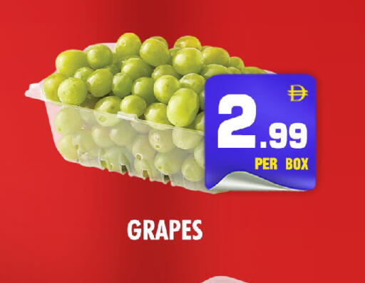 Grapes available at نايت تو نايت in الإمارات العربية المتحدة , الامارات - الشارقة / عجمان