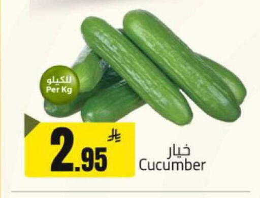 Cucumber available at مخازن هايبرماركت in مملكة العربية السعودية, السعودية, سعودية - بريدة