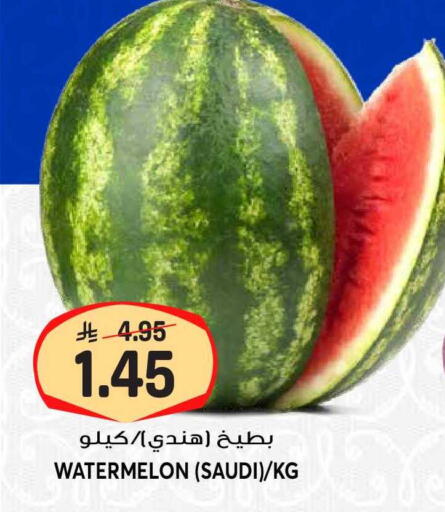 Watermelon from Saudi Arabia available at Grand Hyper in KSA, Saudi Arabia, Saudi - Riyadh