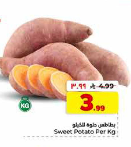 Sweet Potato available at هايبر الوفاء in مملكة العربية السعودية, السعودية, سعودية - الخرج