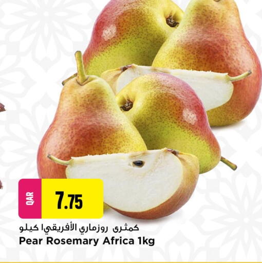 Pear Rosemary available at مرزا هايبرماركت in قطر - الشمال