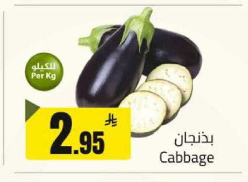 Cabbage available at مخازن هايبرماركت in مملكة العربية السعودية, السعودية, سعودية - بريدة