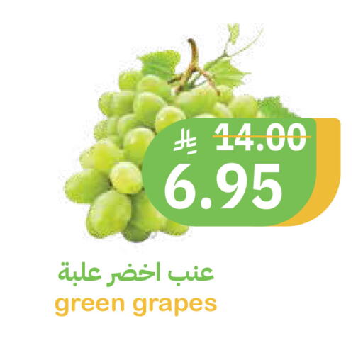 Grapes available at أسواق قاطبة in مملكة العربية السعودية, السعودية, سعودية - بريدة