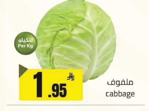 Cabbage available at مخازن هايبرماركت in مملكة العربية السعودية, السعودية, سعودية - تبوك