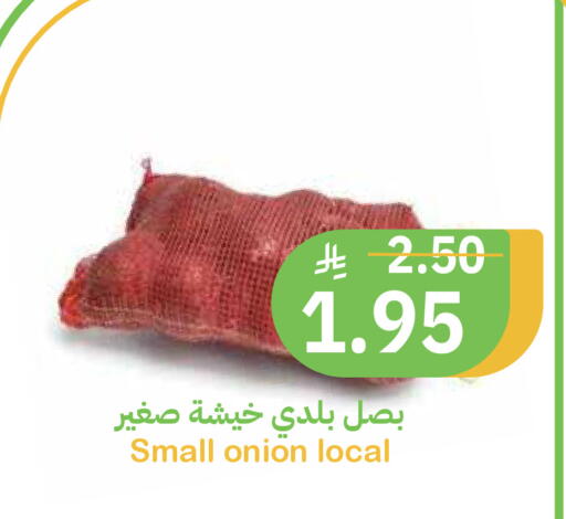 Onion available at Qateba Markets in KSA, Saudi Arabia, Saudi - Buraidah