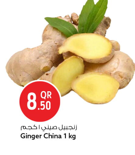 Ginger from China available at سفاري هايبر ماركت in قطر - الضعاين