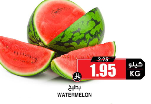 Watermelon available at أسواق النخبة in مملكة العربية السعودية, السعودية, سعودية - الخبر‎