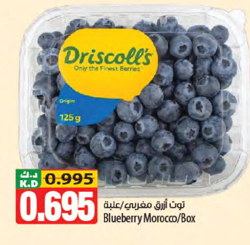 Blueberry BlueBerry Mango from Morocco available at Mango Hypermarket  in Kuwait - Jahra Governorate