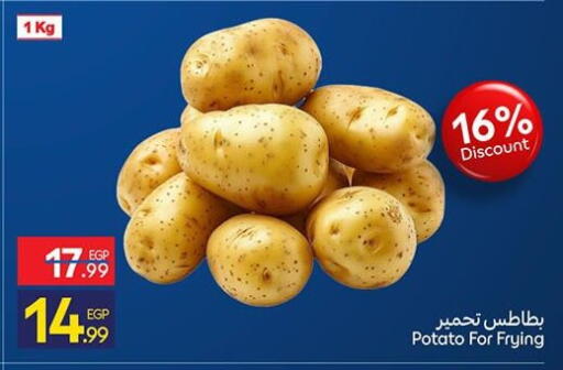 Potato available at كارفور in Egypt - القاهرة