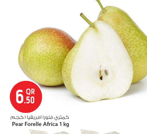Pear available at Safari Hypermarket in Qatar - Al-Shahaniya
