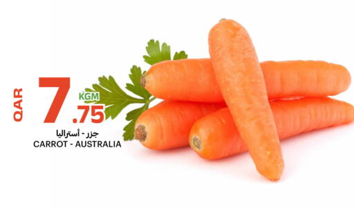 Carrot from Australia available at البلدي اليوم in قطر - الشحانية