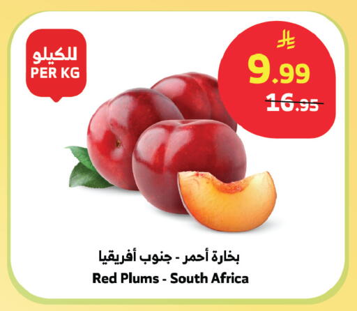 Plums from South Africa available at الراية in مملكة العربية السعودية, السعودية, سعودية - الطائف